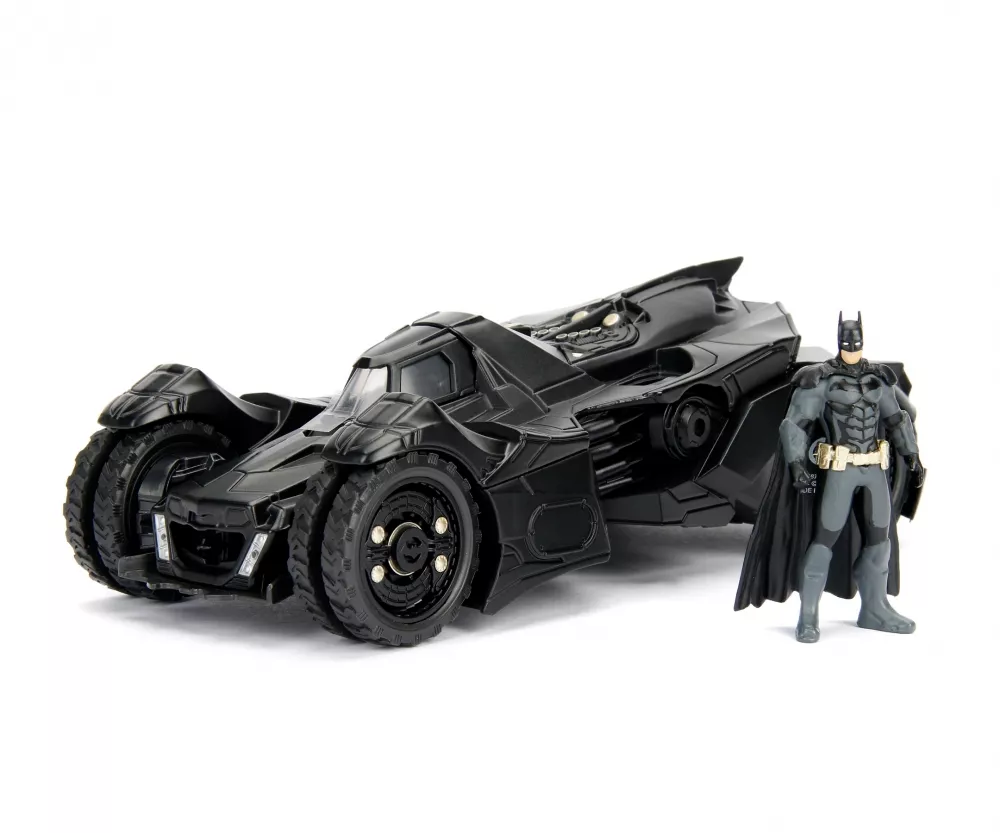 JADA 253215004 Batman Arkham Knight Batmobile 1:24