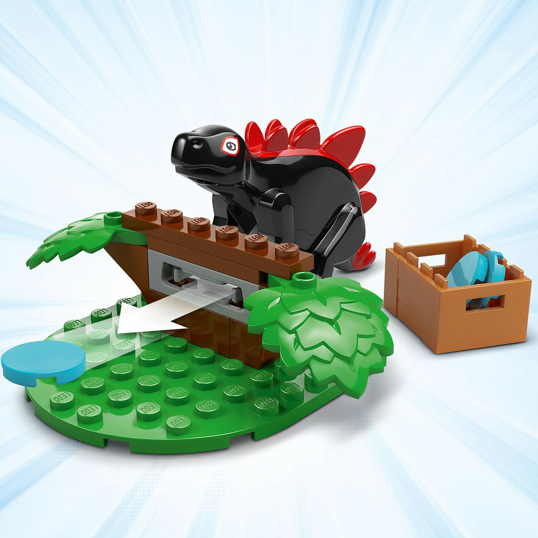 LEGO® Spidey und seine Superfreunde 11200 Showdown am Baumhaus: Spidey-Rex vs. Gobby-Raptor