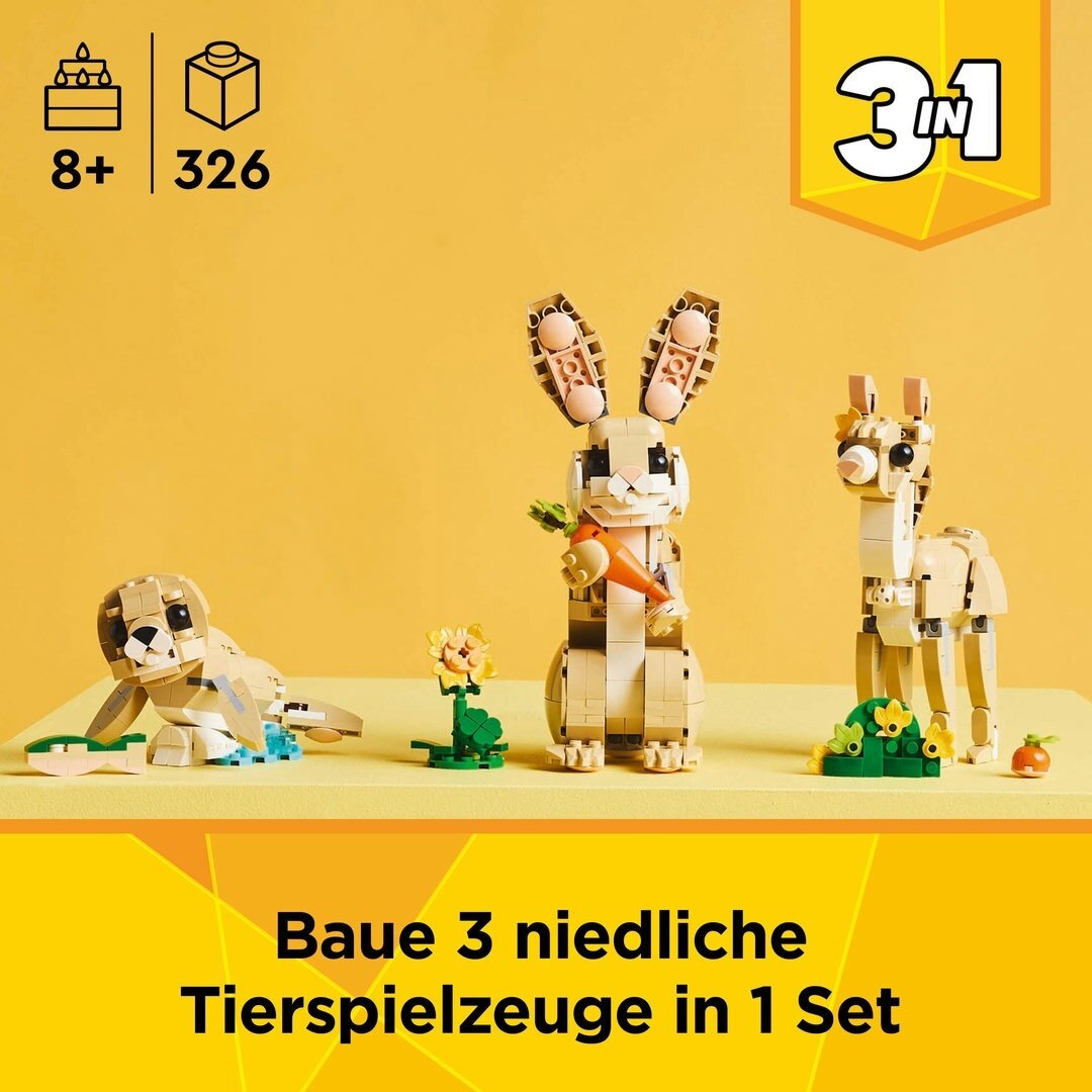 LEGO® Creator 31162 Häschen