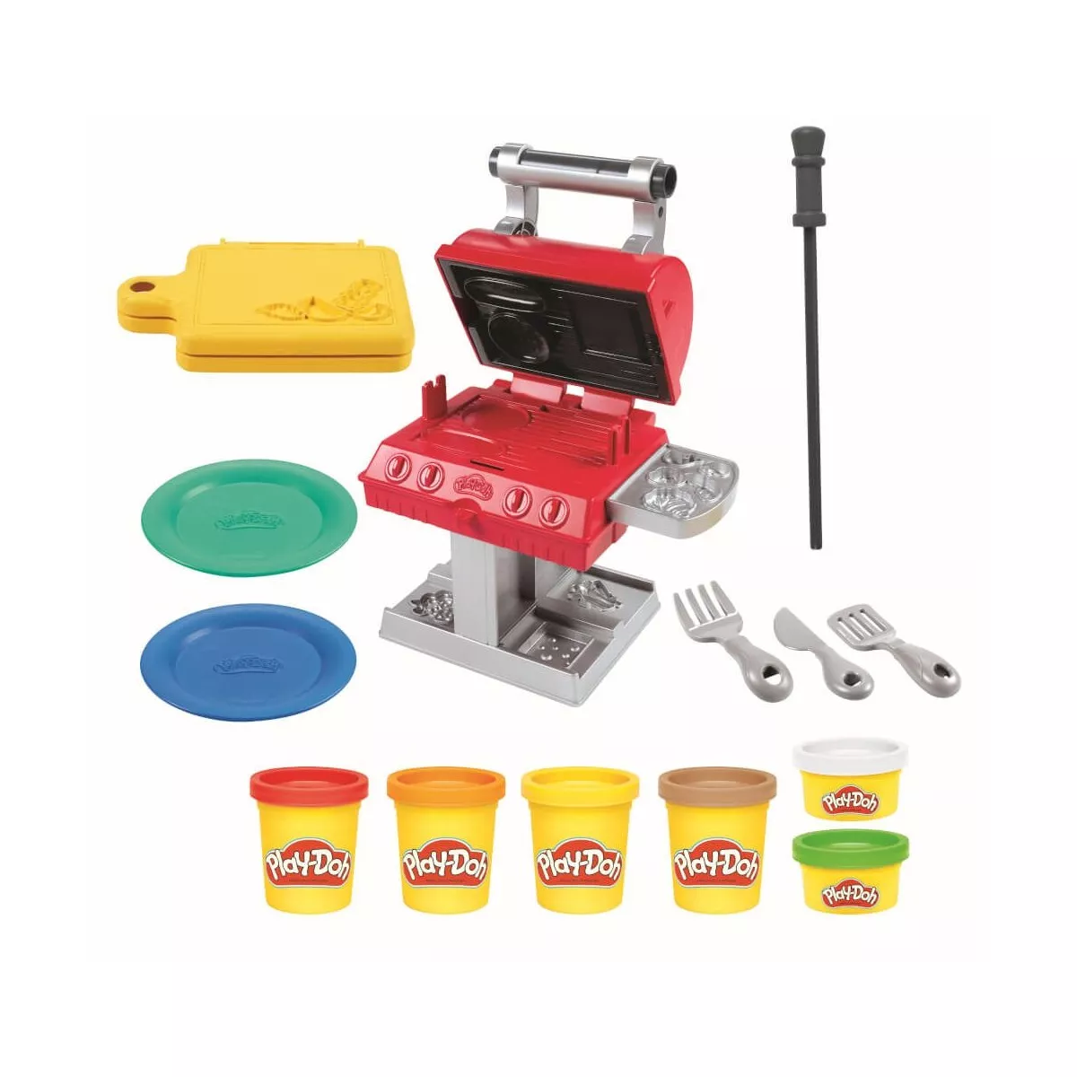 Play-Doh Grillstation F06525L0