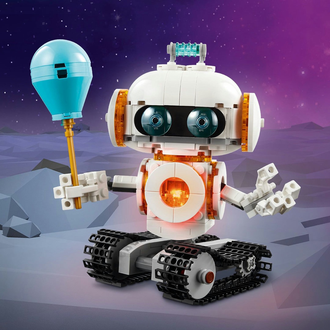 LEGO® Creator 31164 Weltraum-Roboter