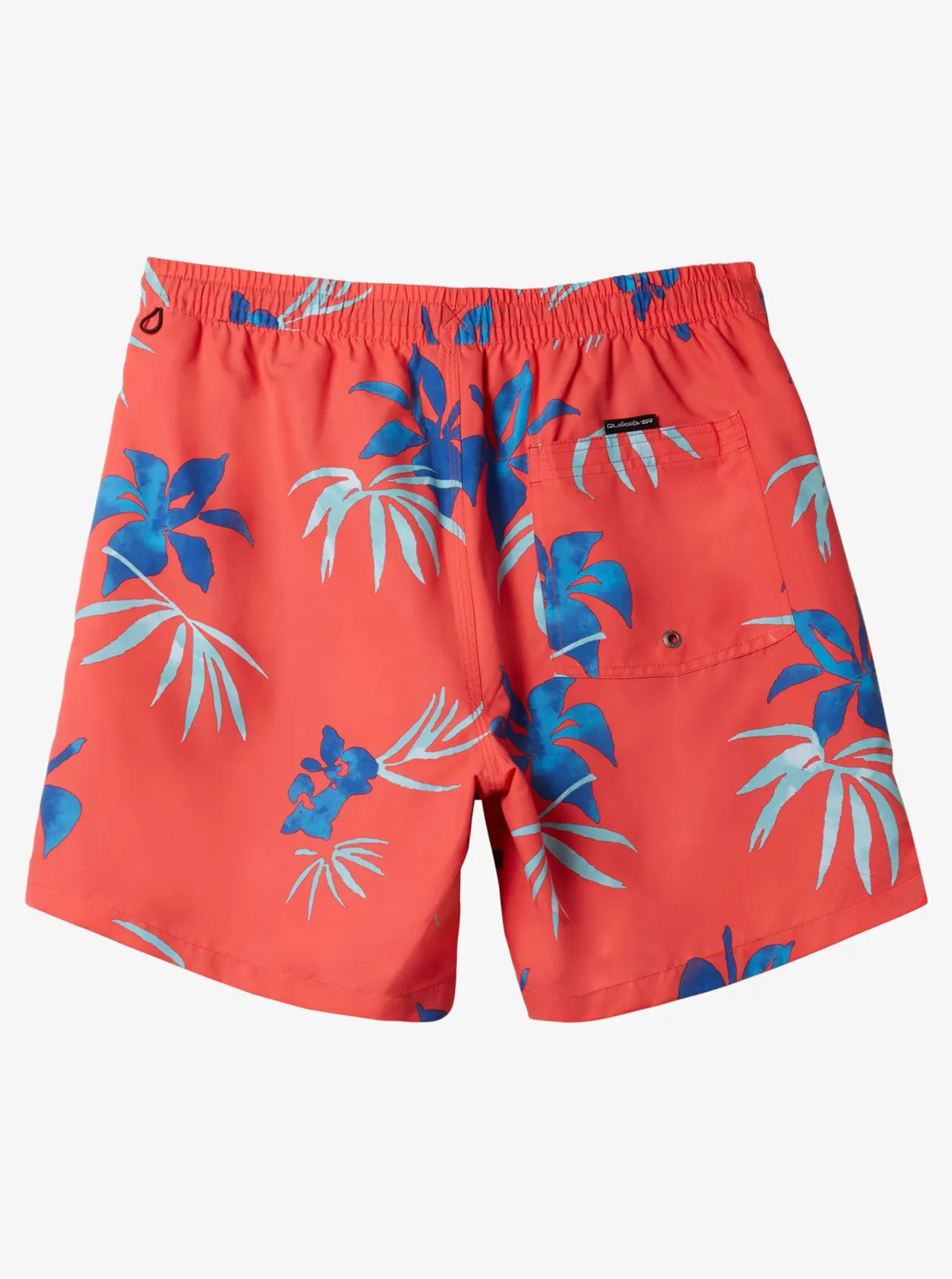 Quiksilver Everyday Mix Volley - Schwimmshorts für Jungen 8-16 Rot GR. S