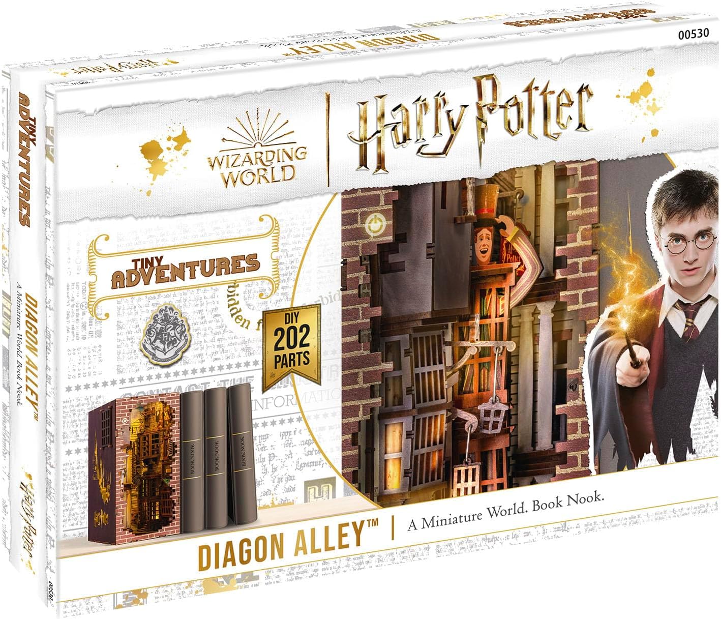 Revell 00530 Tiny Adventures - Harry Potter "Diagon Alley"