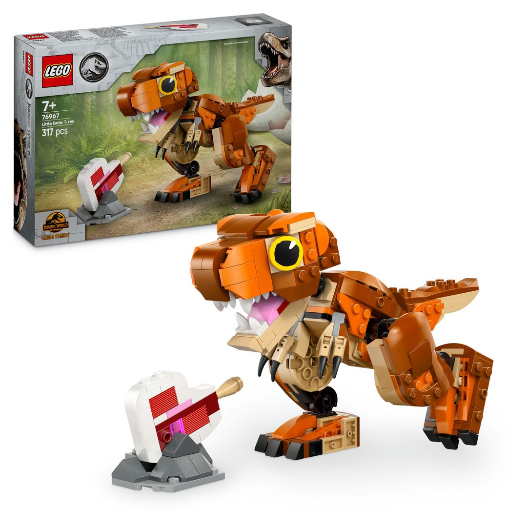 LEGO® Jurassic World™ 76967 Confi1 'Jan