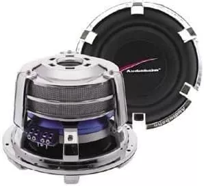 Audiobahn  AW1205N 30cm (12") Subwoofer, Serie Ultra Excursion, 1000W RMS