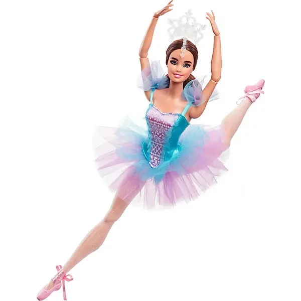 Barbie Signature Ballet Wishes mehrfarbig HCB87 