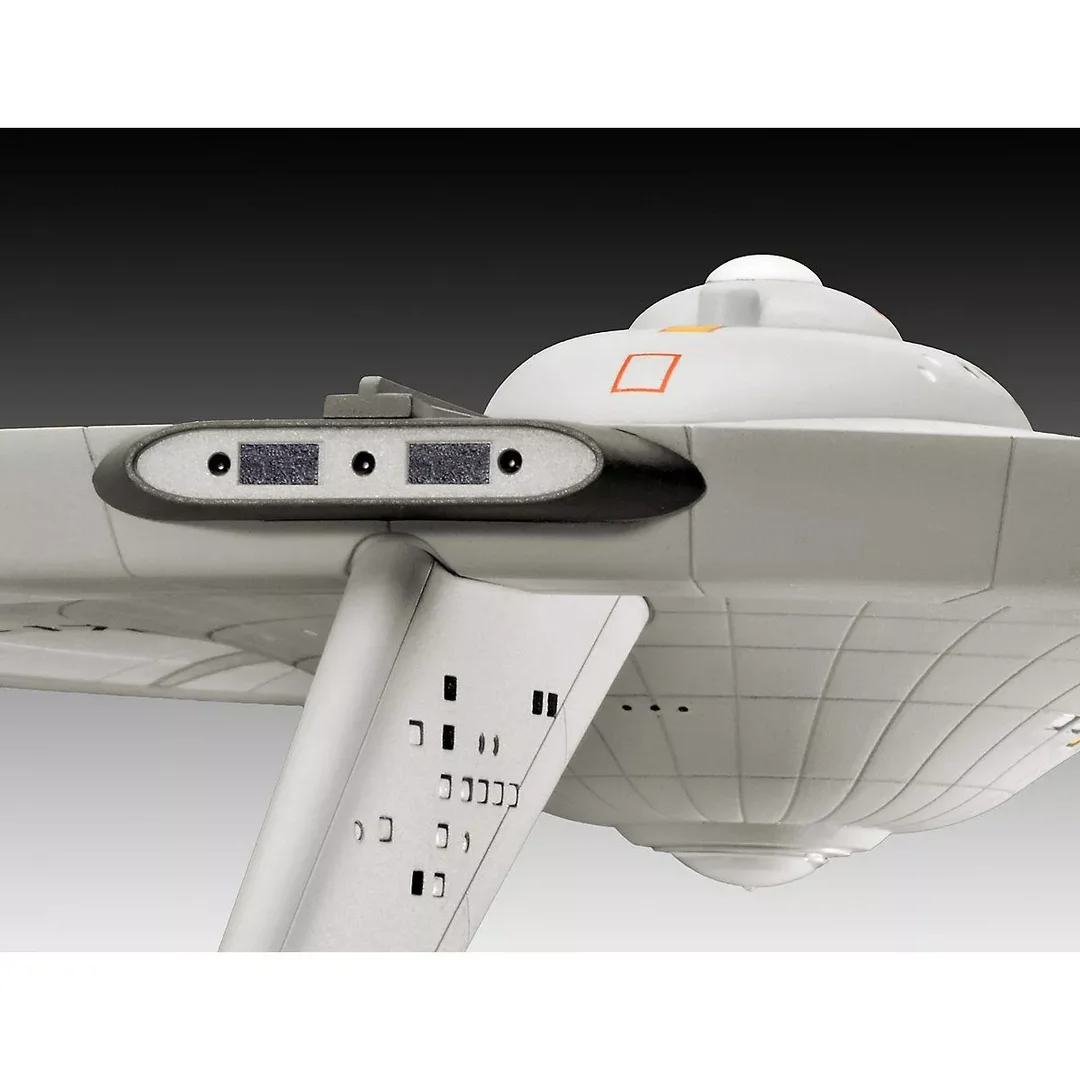 REVELL 04991 U.S.S. ENTERPRISE NCC-1701