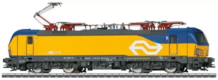 MÄRKLIN 39335 Elektrolokomotive Baureihe 193 NS Epoche VI Spur H0 Niederländische Eisenbahnen AG (NS)