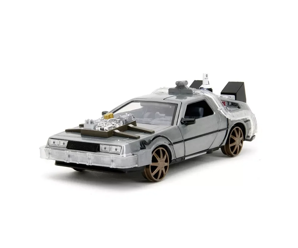 JADA 253255073 Time Machine (Back to the Future 3) 1:24