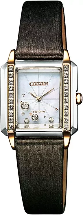 Citizen EG7068-16D Uhr Eco-Drive Damen 