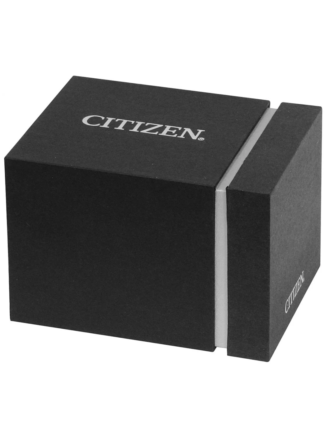 Citizen EU6090-54L Uhr Damenuhr Edelstahl Datum Silber