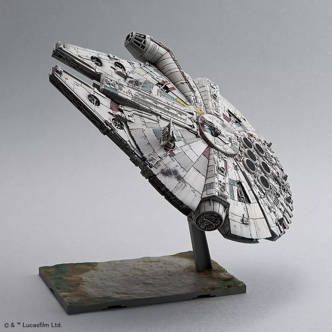 Revell 01211 Bandai Millennium Falcon