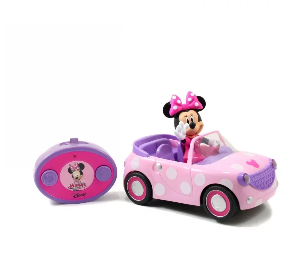 JADA 253074001 RC Minnie Roadster