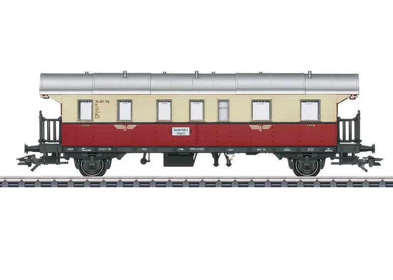 Märklin Donnerbüchse ABi, 1./2. Klasse 43157