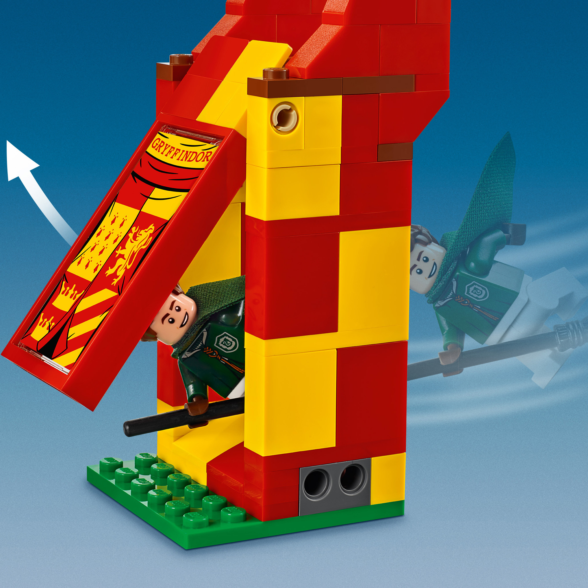 LEGO Harry Potter Quidditch Turnier - 75956