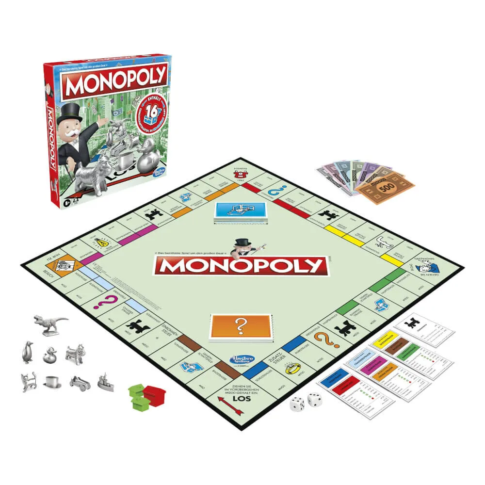 Monopoly Classic C1009398