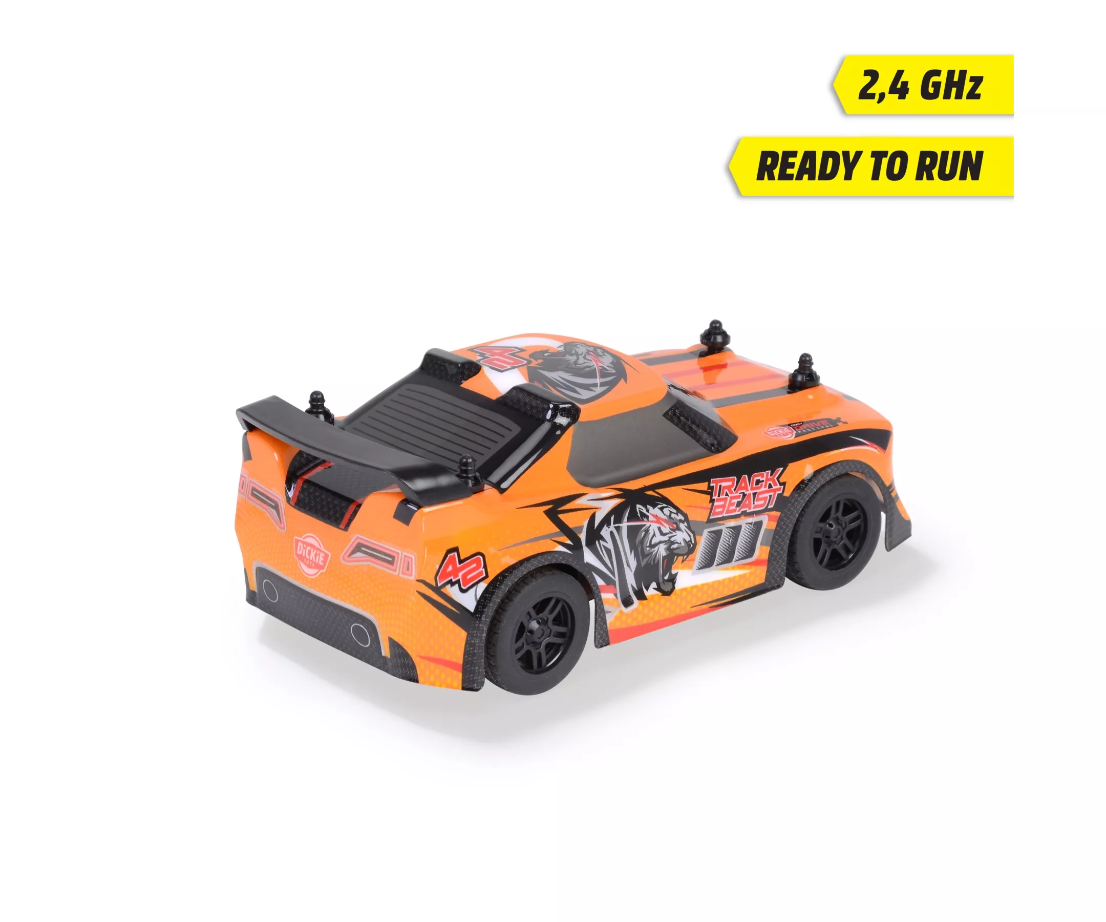 Dickie Toys RC Track Beast, RTR (201103006)
