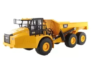 CAT 1:24 RC CAT 745 Gelenkmuldenkipper 37025004