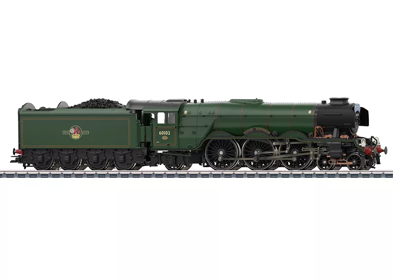 MÄRKLIN 39968 Steam Locomotive Class A3 Flying Scotsman, Ep. VI (Including Sound) Alternating Current/AC