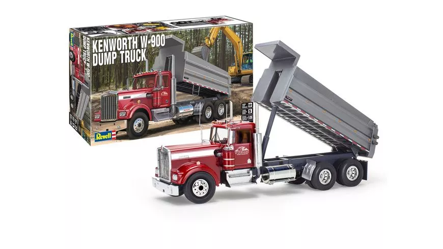 Revell Truckset Set 12628, 11506, 17471
