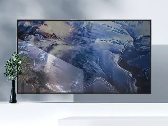 SAMSUNG GQ55QN95BATX  55" 138cm Smart 4K Ultra HD HDR Neo QLED TV with Bixby, Alexa & Google Assistant 