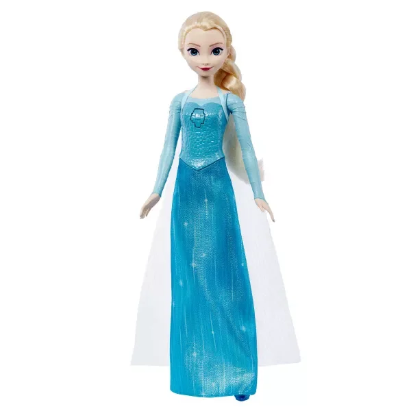 Disneys Die Eiskönigin Elsa, singende Puppe (Frozen) HMG32