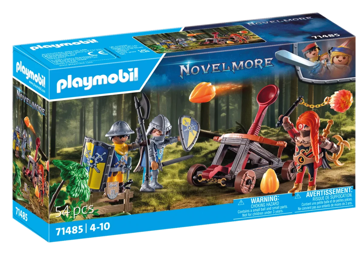 PLAYMOBIL 71485 Hinterhalt am Wegesrand