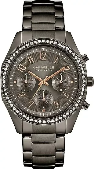 BULOVA 45L161 Uhr, Damen, Caravelle