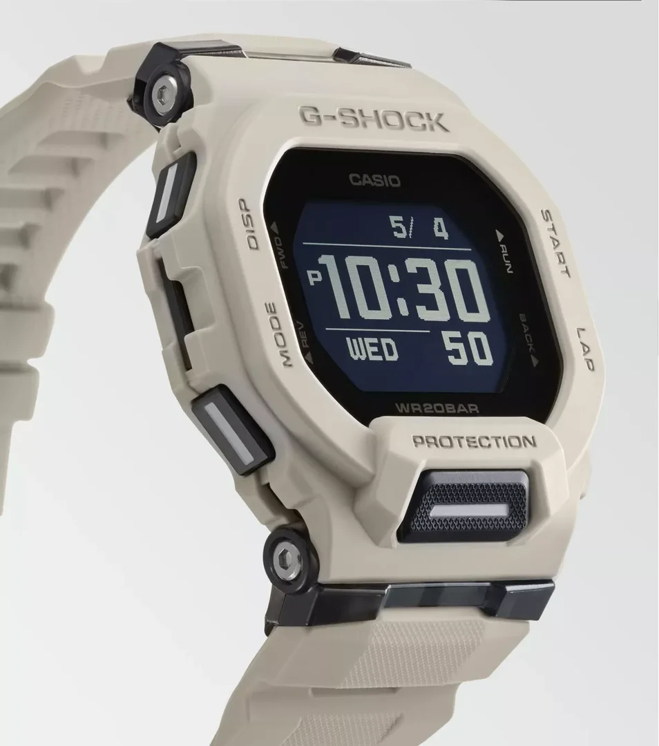 CASIO G-SHOCK GBD-200UU-9ER Digital