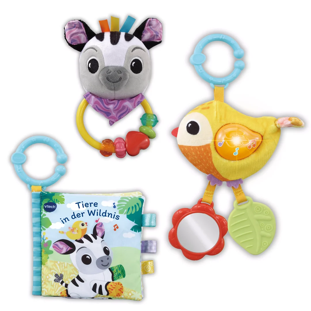 VTech Babys Tierfreunde-Geschenkset (80-562504)