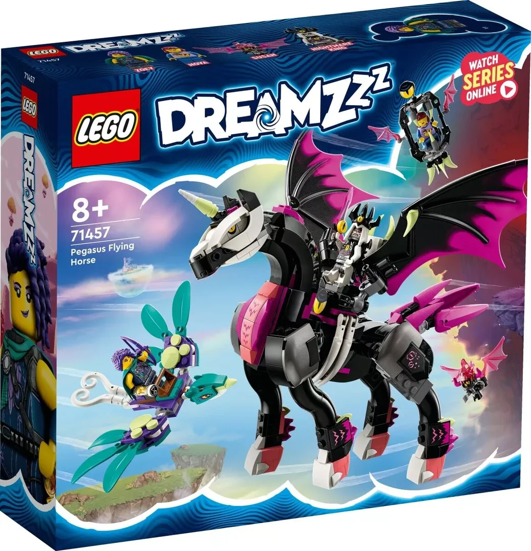 LEGO 71457 Pegasus DREAMZzz™