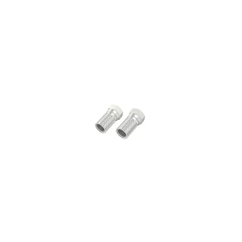 Hama F-STECKER 2 STCK., 6,8MM 205206