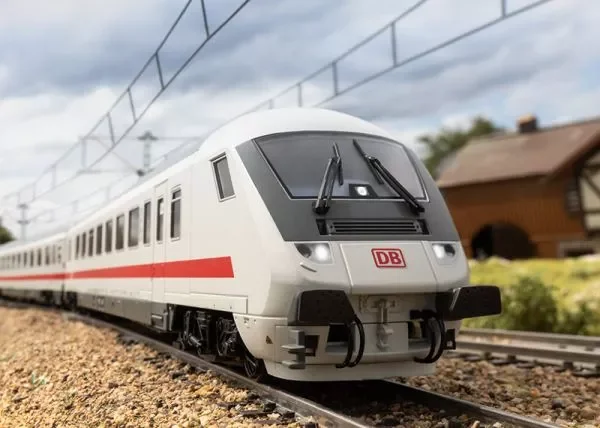 MÄRKLIN 43630 IC Steuerwagen 2. Klasse