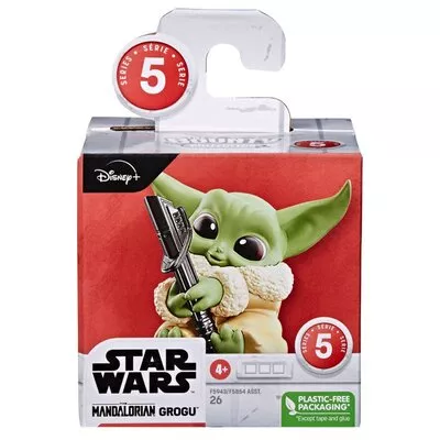 Star Wars 2 The Bounty Collection The Child Baby Yoda Grogu W5 Figure F59435L00
