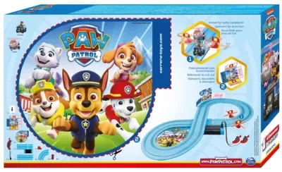 Carrera PAW PATROL - Adventure Bay Legends 20063041