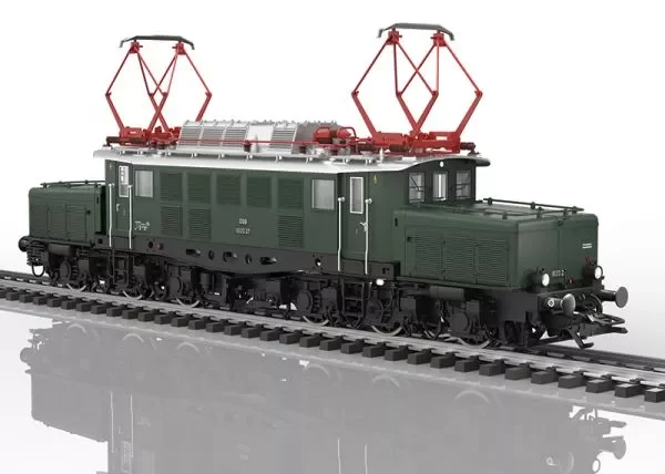 MÄRKLIN 039992 H0 Elektrolokomotive Reihe 1020, ÖBB, Ep. III 