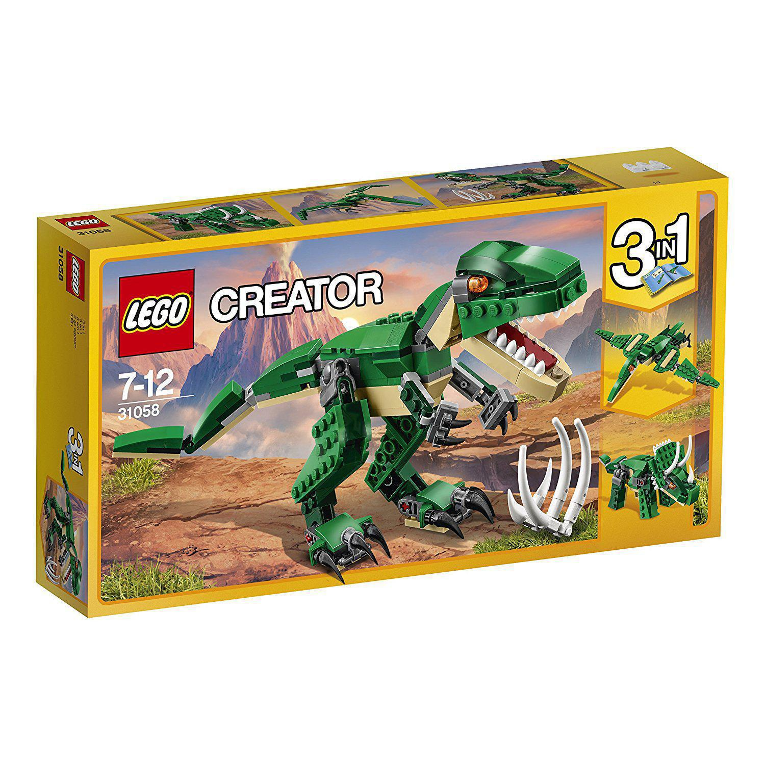 LEGO Creator Dinosaurier