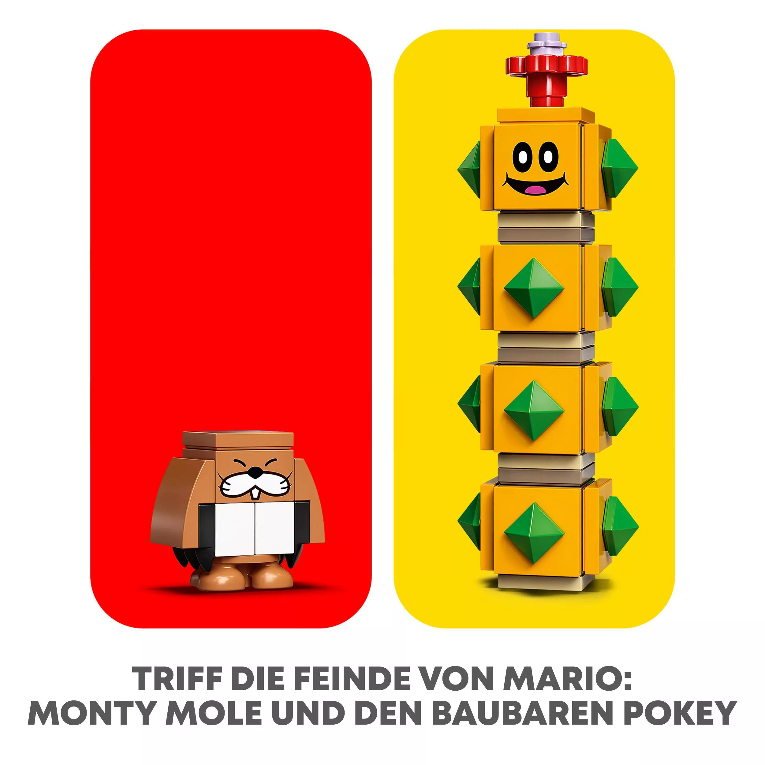 LEGO Super Mario Wüsten-Pokey – Erweiterungsset