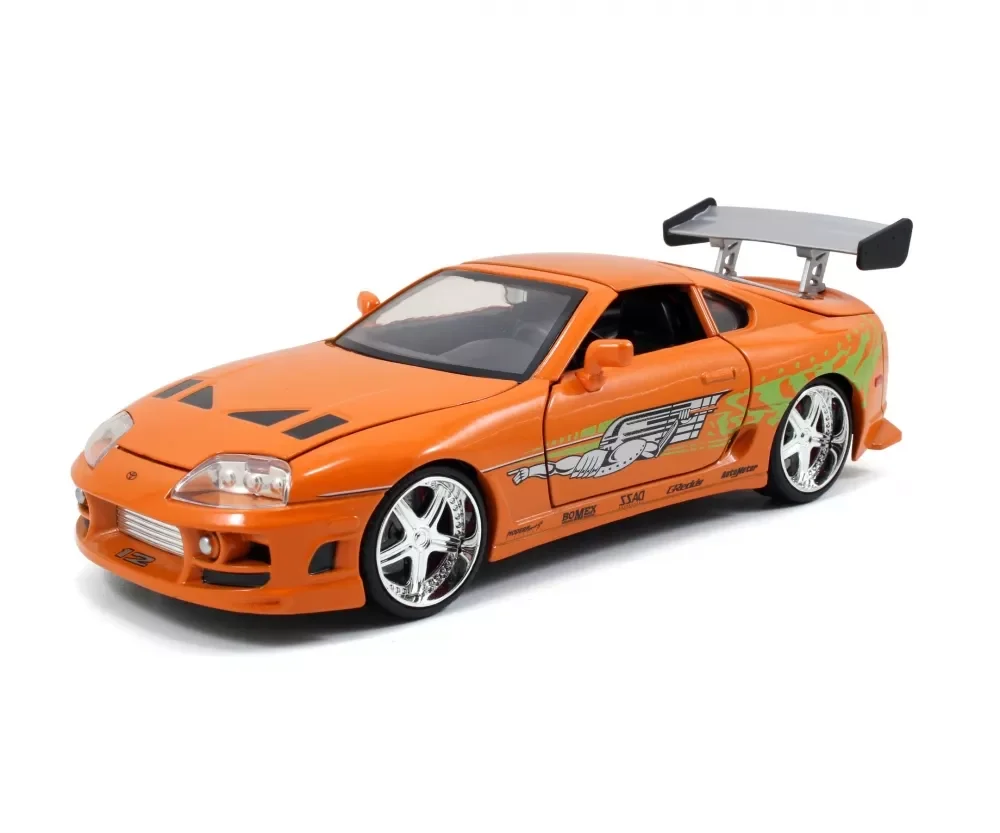 JADA 253203005 Fast & Furious 1995 Toyota Supra 1:24