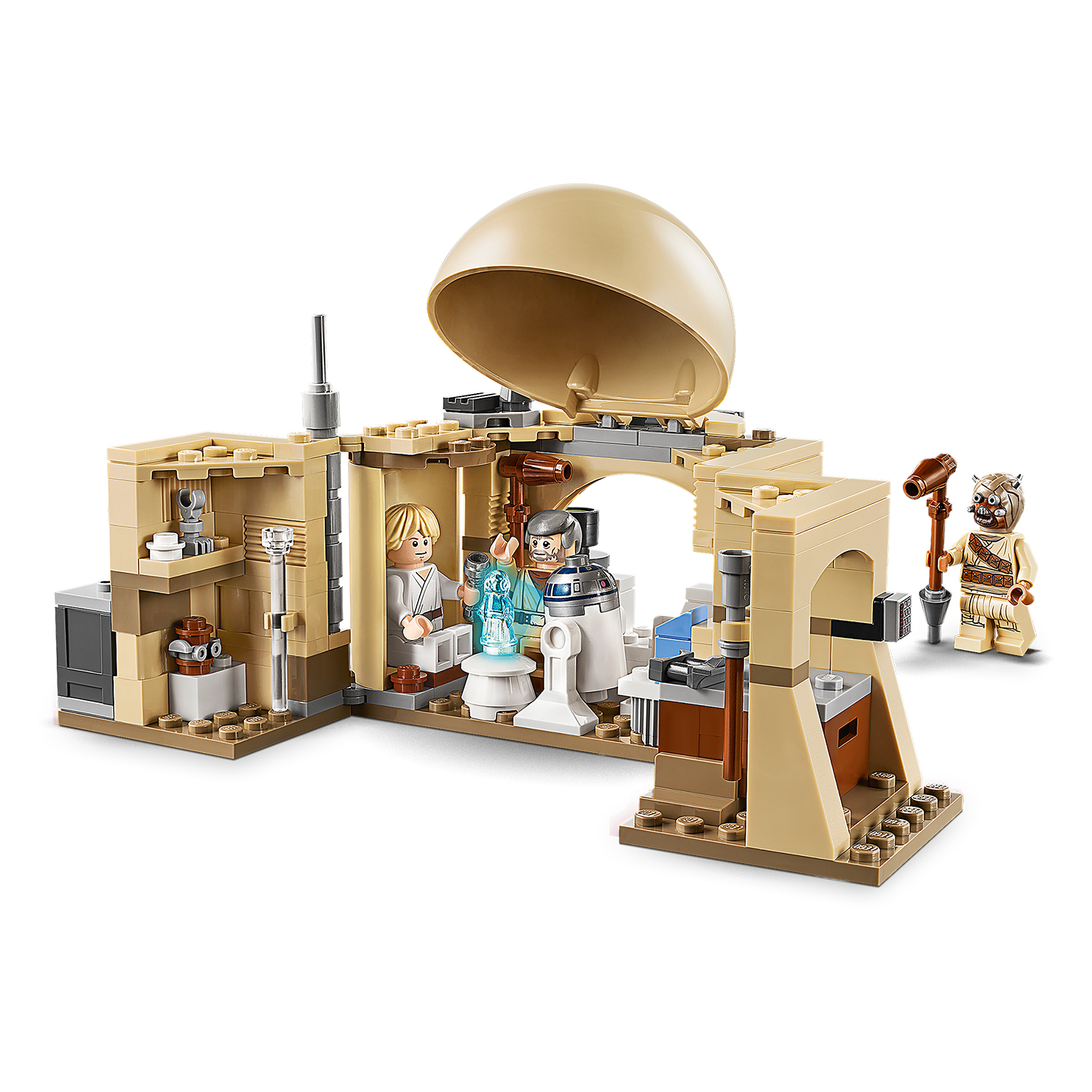 LEGO Star Wars Obi-Wans Hütte