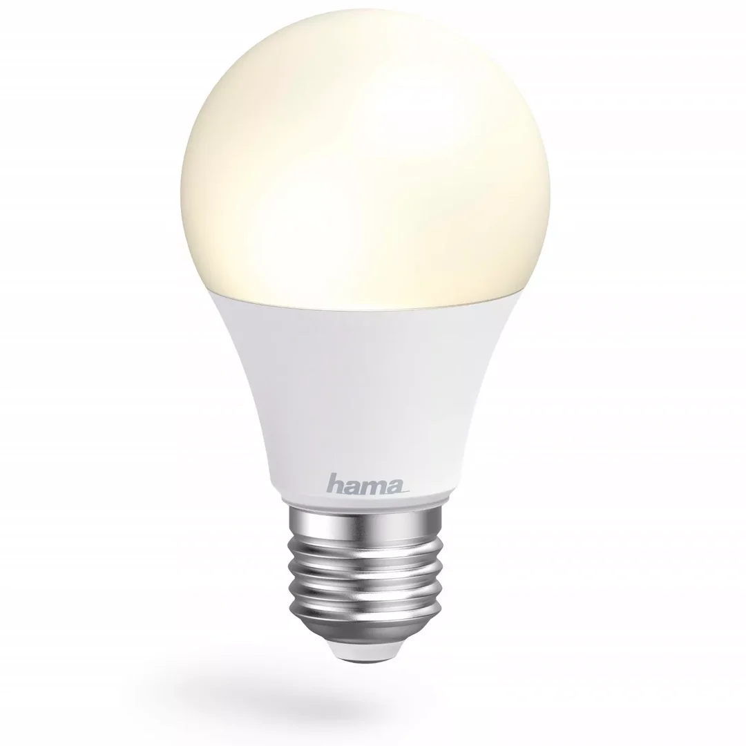 Hama WiFi-LED-Lampe, E27, 10W, dim 176584