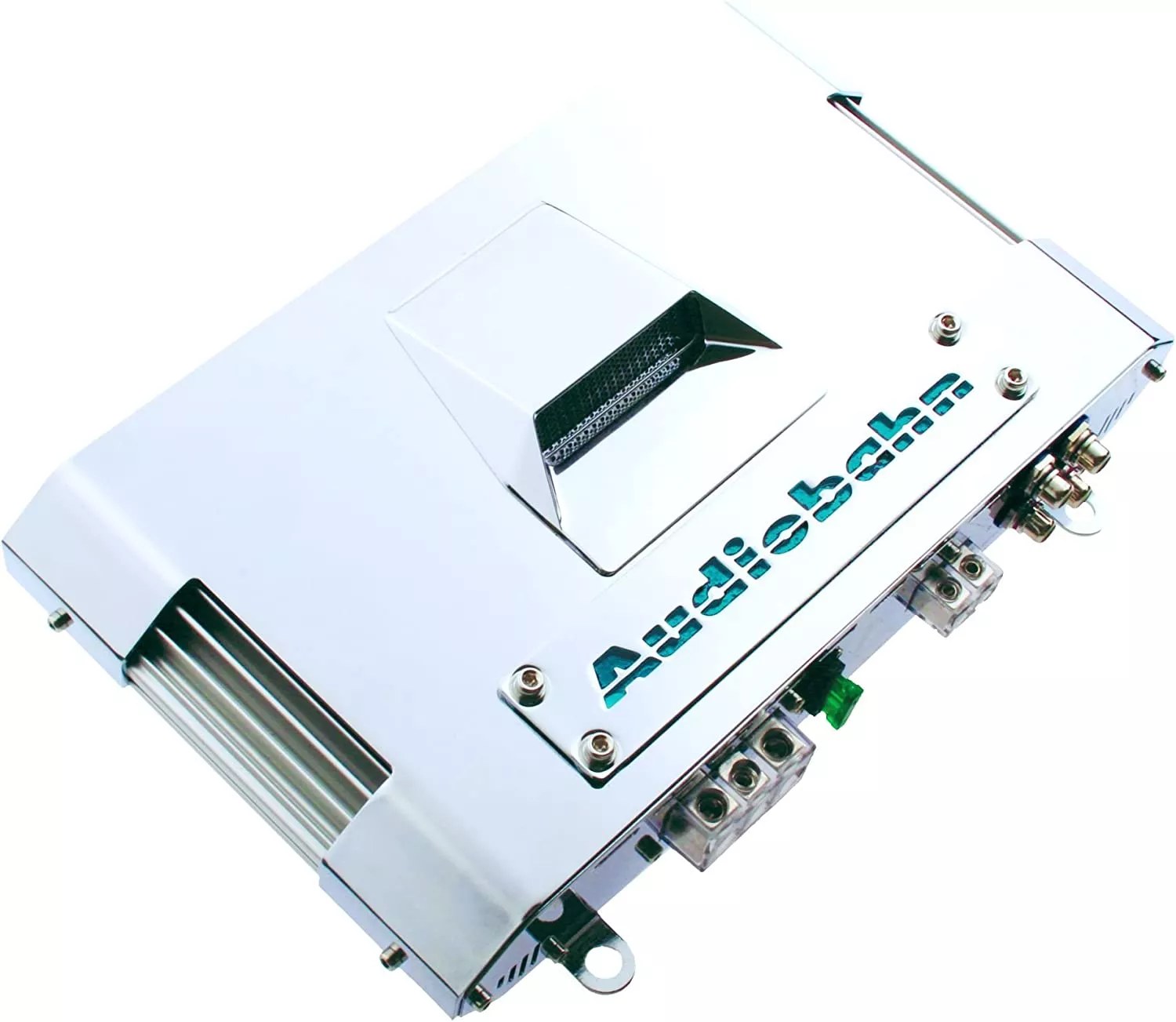 AudioBahn A6005DN Class D Intake 1-Channel Amplifier