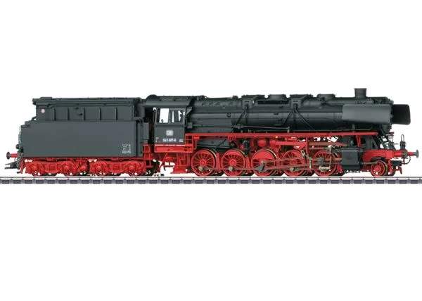 MÄRKLIN 039884 Dampflokomotive Baureihe 043