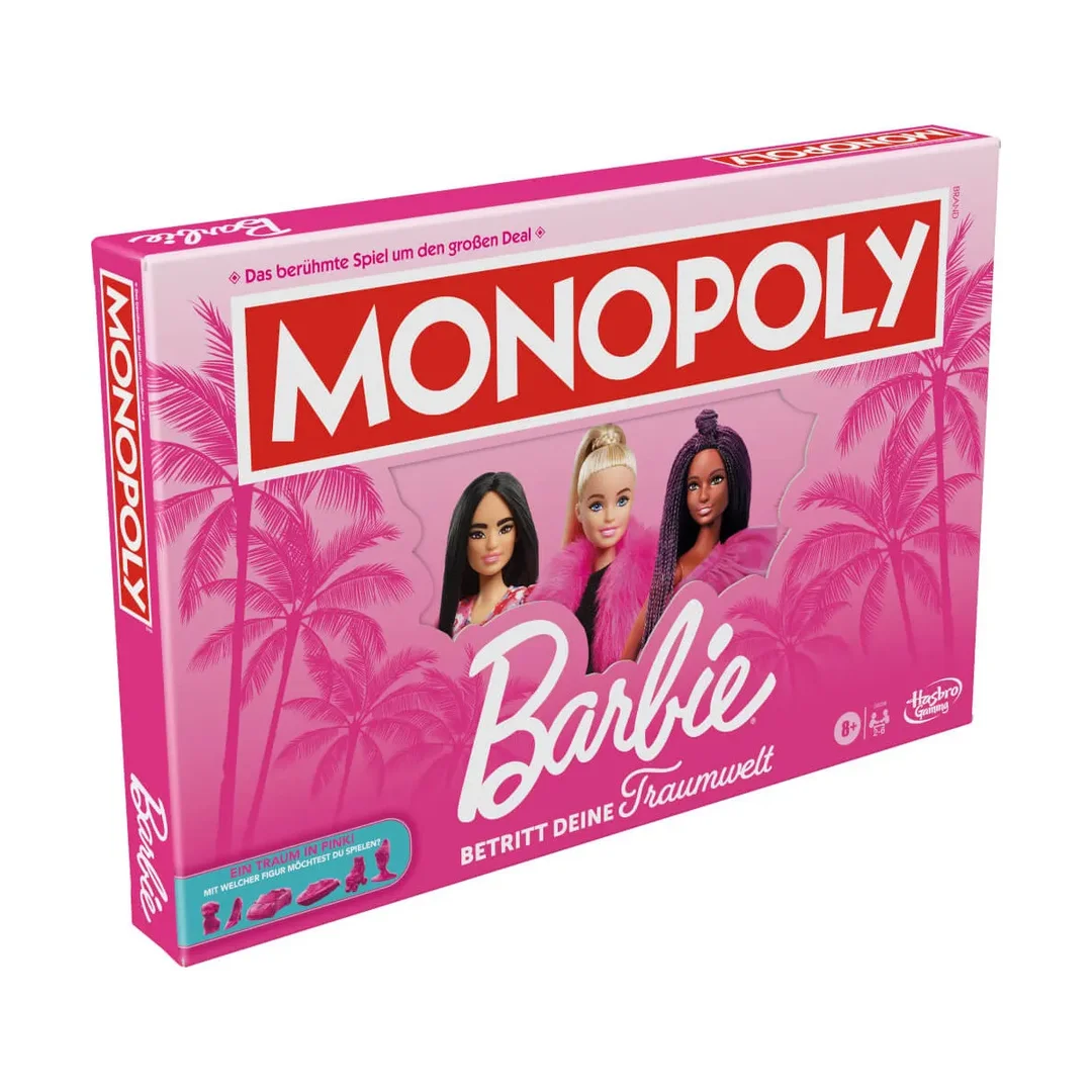 Monopoly Barbie G0038100