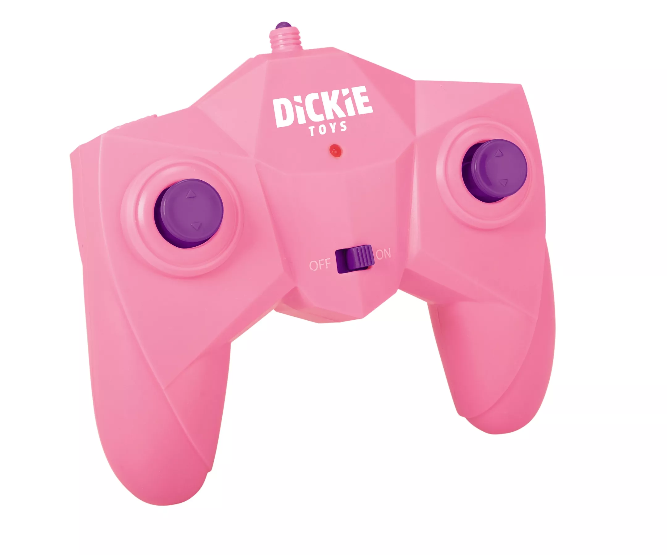 Dickie Toys RC Pink Flippy, RTR (201104002)