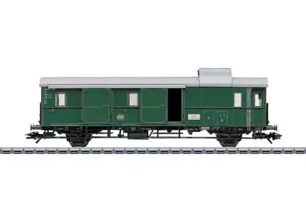 MÄRKLIN 04315 Gepäckwagen DB