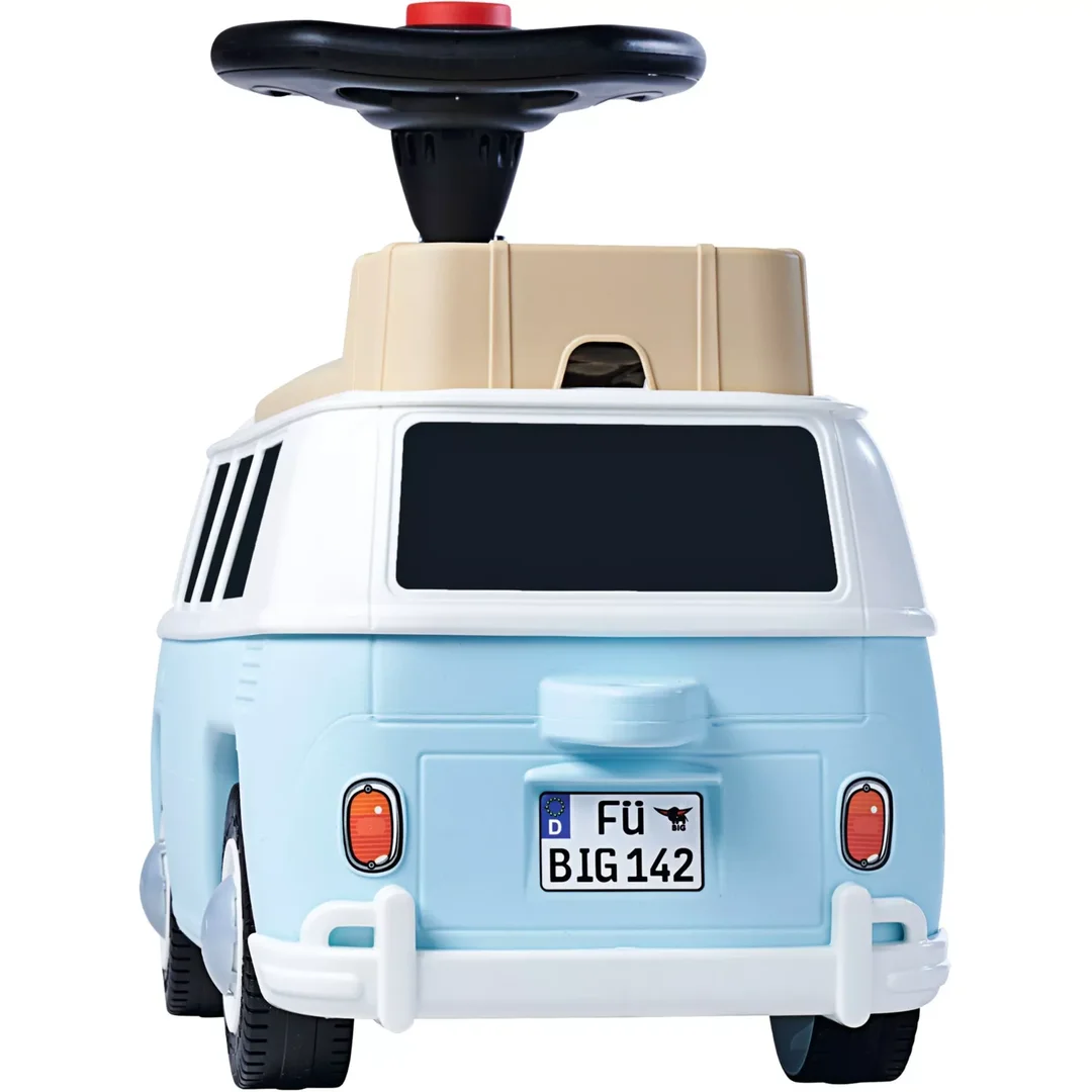 BIG 800055321 Baby Vw T1 Blau Von Big