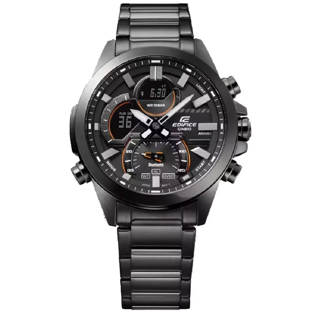 CASIO ECB30DC1AEF EDIFICE Herren Quarz 