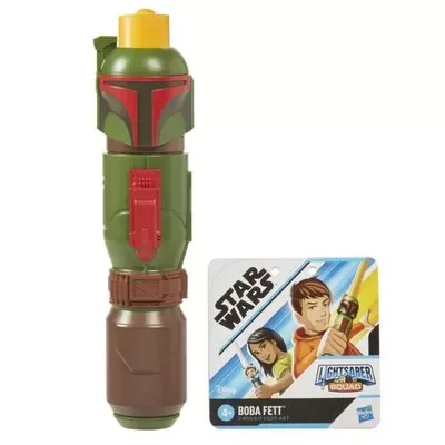 Star Wars Lightsaber Squad Boba Fett F40535L00