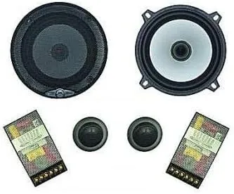 Bazooka RX5S, 13cm (5,25") 2 Wege Componenten System, 150W RMS